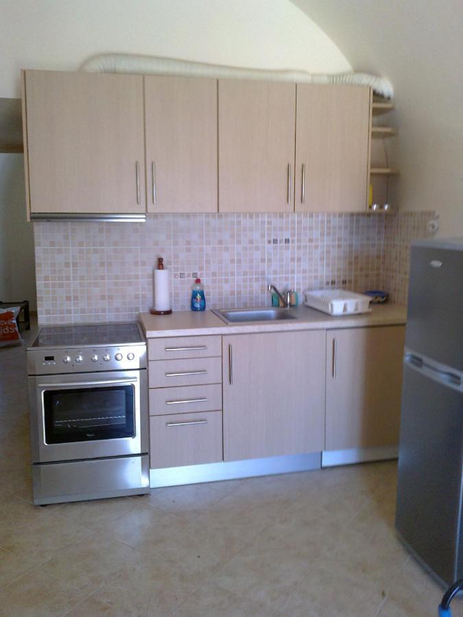 Apartamento Anna Kastrisianika Exterior foto